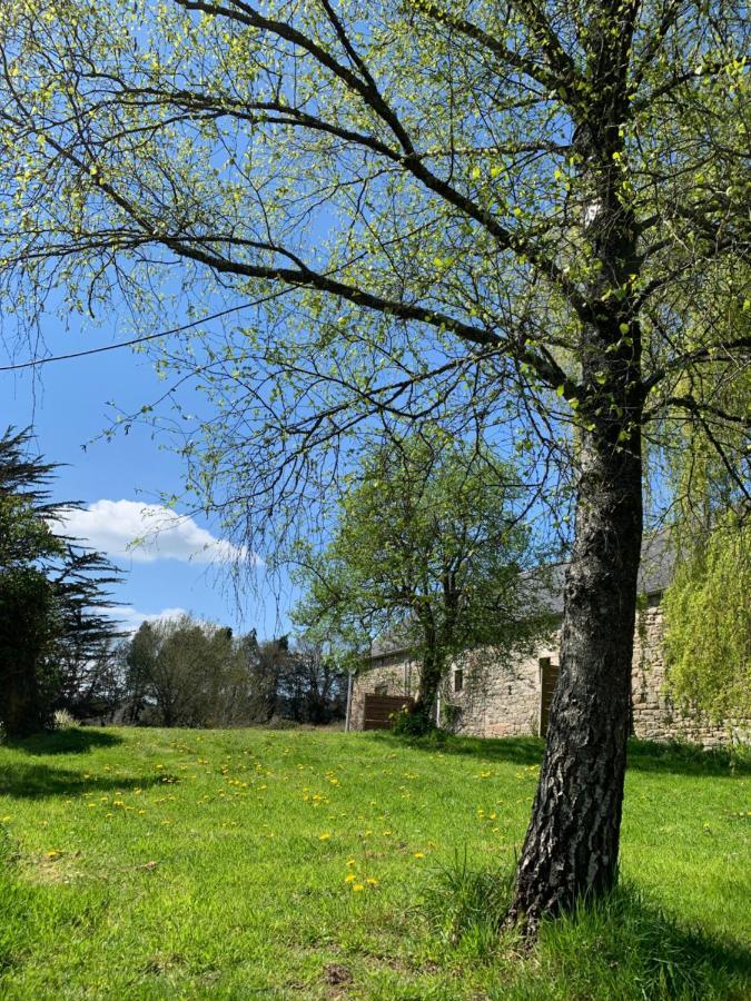Plounerin Domaine De La Blanche Hermine מראה חיצוני תמונה