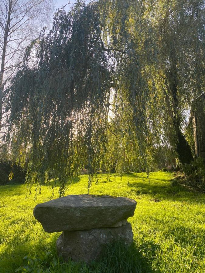 Plounerin Domaine De La Blanche Hermine מראה חיצוני תמונה