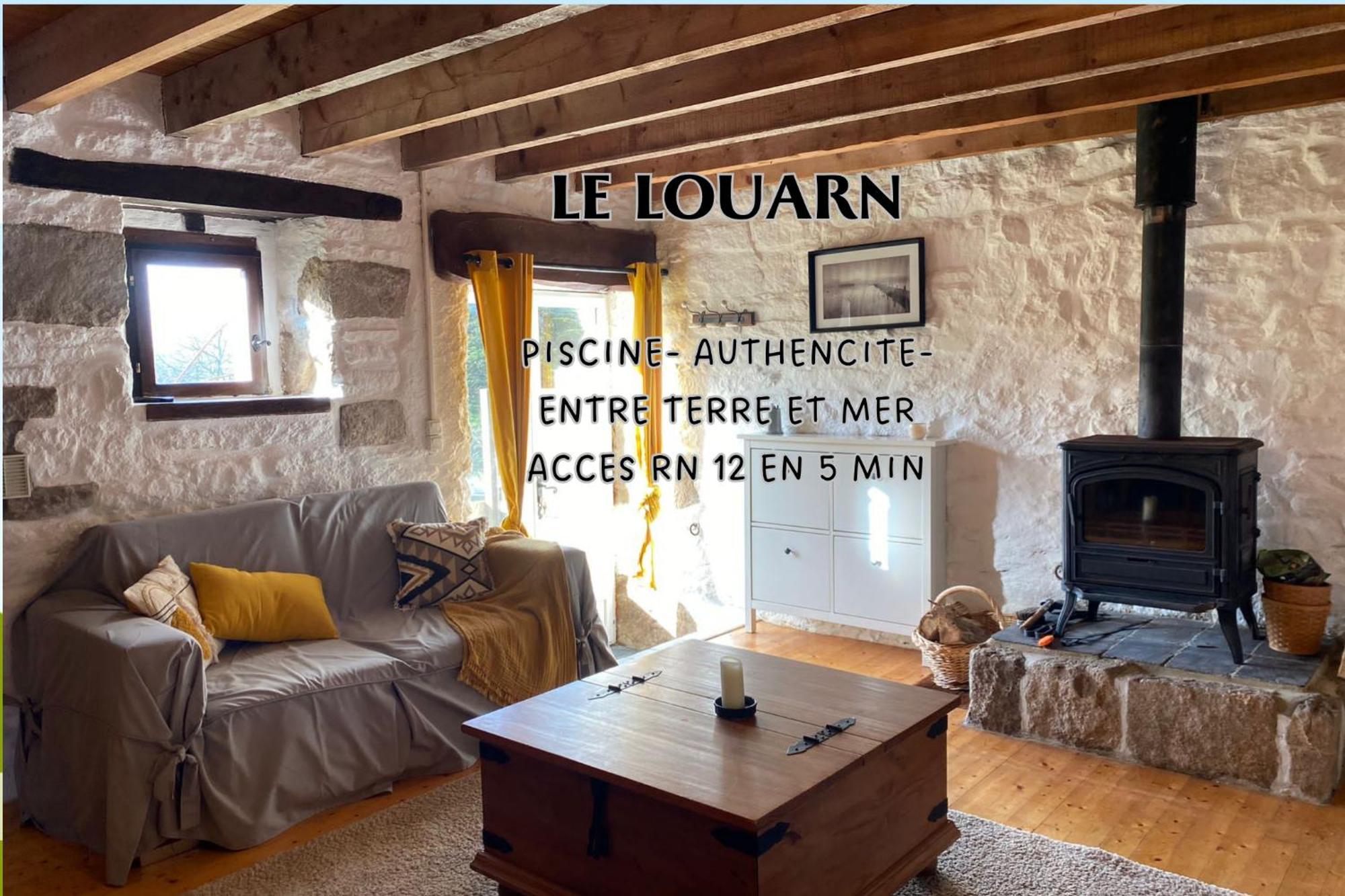 Plounerin Domaine De La Blanche Hermine מראה חיצוני תמונה