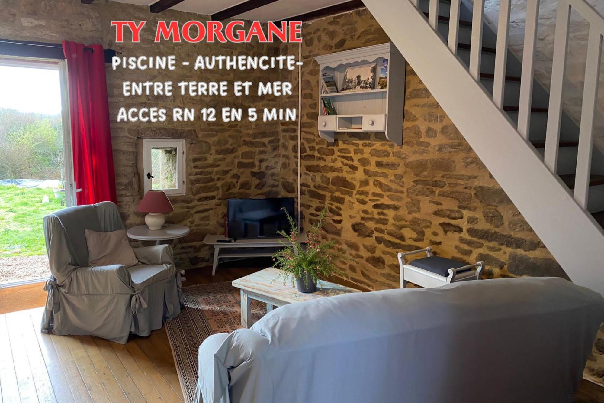 Plounerin Domaine De La Blanche Hermine מראה חיצוני תמונה