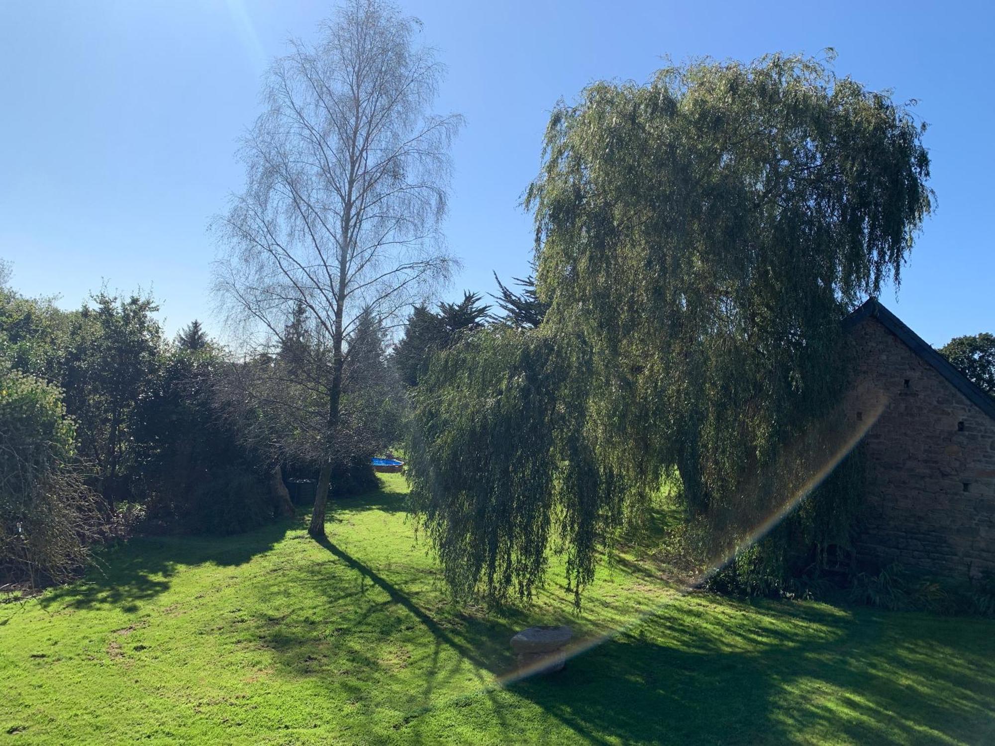 Plounerin Domaine De La Blanche Hermine מראה חיצוני תמונה