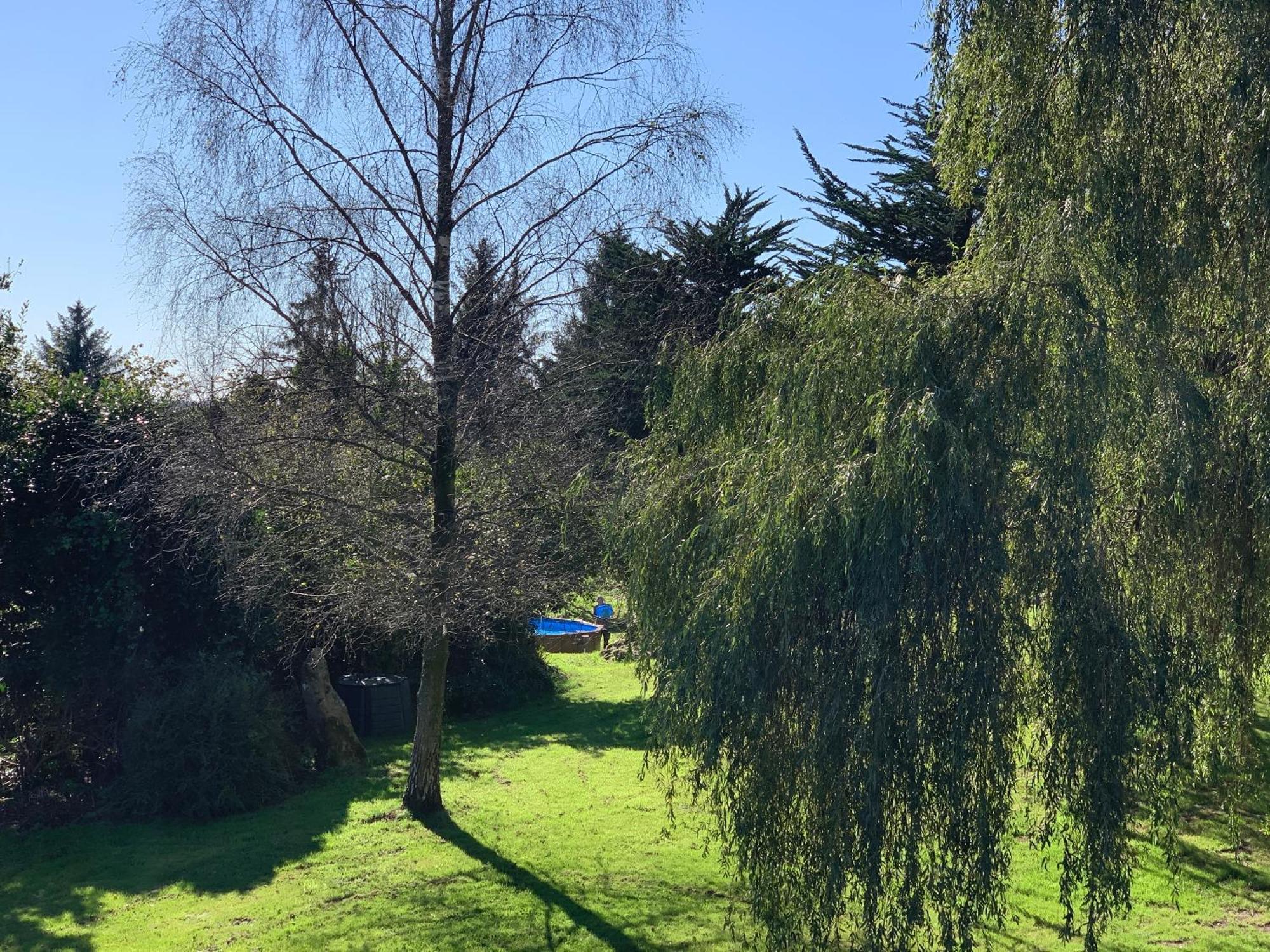 Plounerin Domaine De La Blanche Hermine מראה חיצוני תמונה